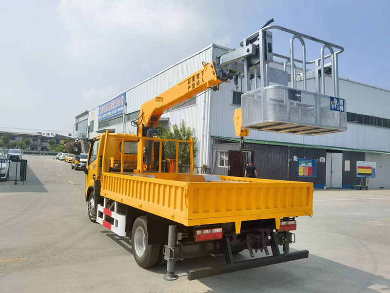 藍牌高空作業車使用規范 藍牌高空作業車使用規范