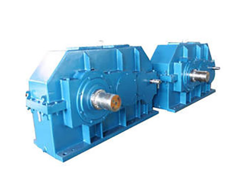 QY34D型底座式硬齒面減速機