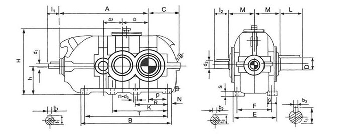 DCY圓錐參數(shù)