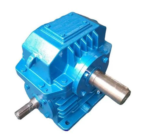 WHS圓弧齒蝸輪減速機