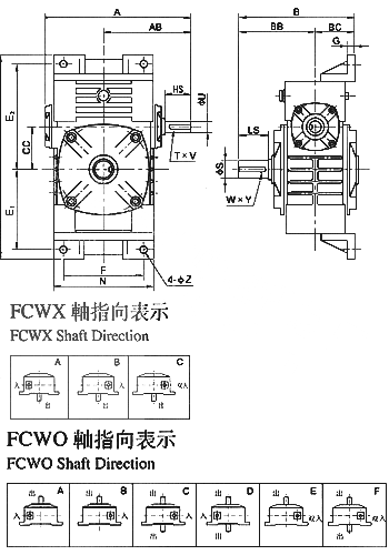 FCW參數(shù) FCW參數(shù)
