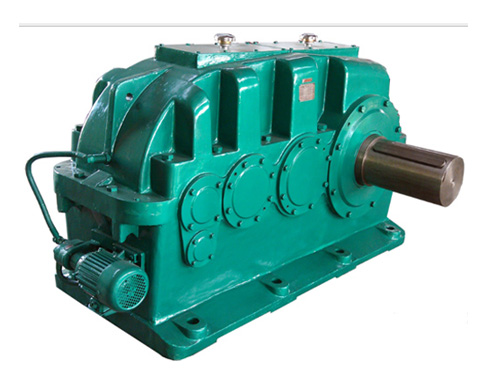 R系列斜齒輪硬齒面減速機(jī)的壽命有多長(zhǎng)？!